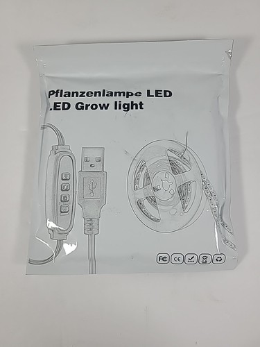 Pflanzenlampe grow led - pflanzenlampe,