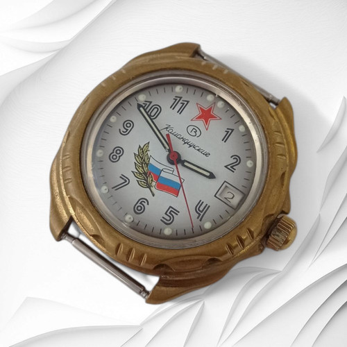 Orologio polso russo vostok - da,