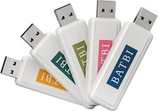 (Confezione da 5) Unità Flash