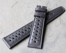 Cinturino rally vintage Heuer