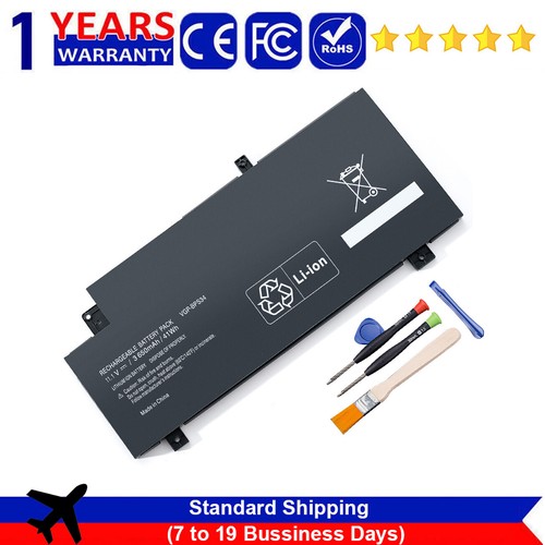 Batteria vgp bps34 - batteria, vgp-bps34