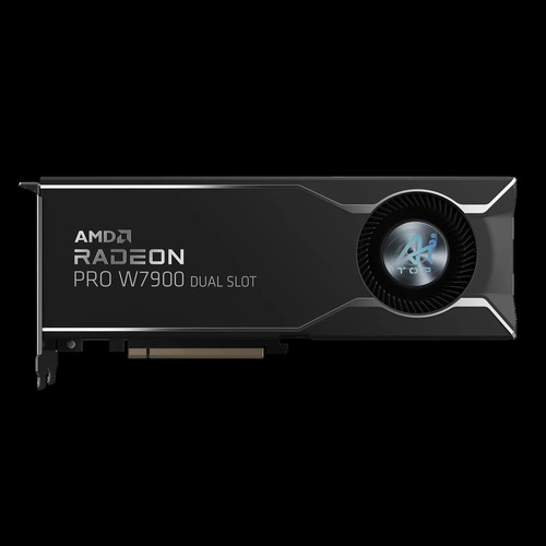 Gigabyte radeon pro - radeon, w7900