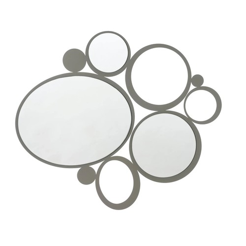 Specchio particolare parete - specchio,