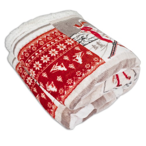 Coperta letto pile - coperta,