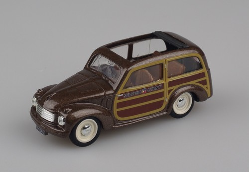 Brumm elaborazione fiat 500c - fiat,