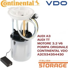 AUDI A3 TT 3.2 V6 POMPA