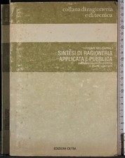 SINTESI DI RAGIONERIA