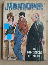 Fumetto IL MONTATORE n. 30-Un