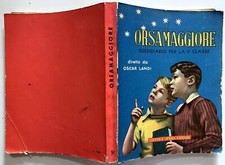 ILLUSTRATO SCUOLA ELEMENTARE ORSAMAGGIORE SUSSIDIARIO OFIRIA OSCAR LANDI 1949