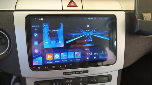 Autoradio android9 per - android9'',