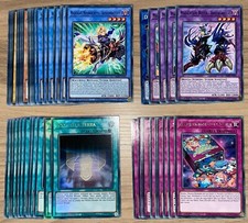 Yu-Gi-Oh! Deck RITUALE