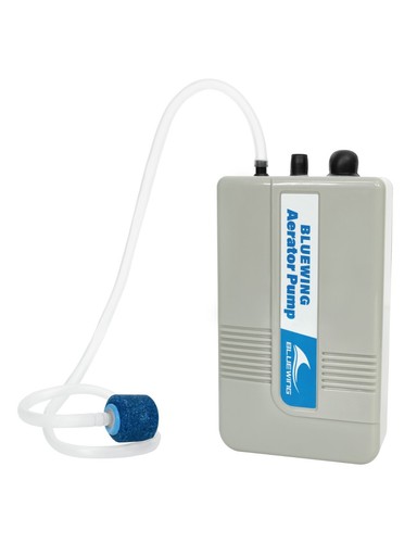 Pompa aeratore bluewing esca - pompa,