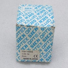 Sensore fotoelettrico SICK