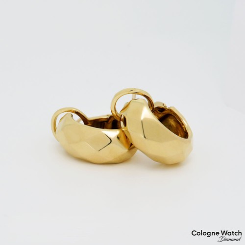 Orecchini clip pomellato - clip,