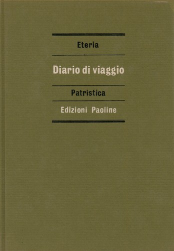 Diario viaggio eteria - di,