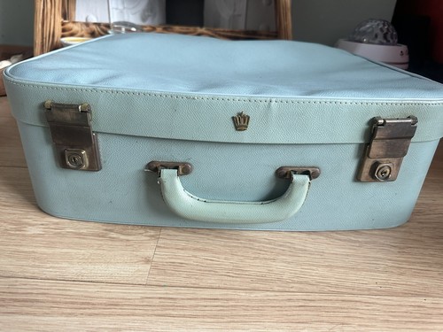 Cheney piccola valigia vintage
