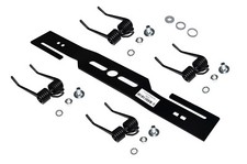 Lama scarificatrice / lama