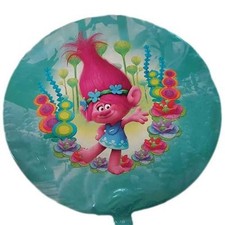 PALLONCINO TROLLS TONDO Mylar