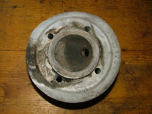 Vespa 125 vnb vna - vna, testa