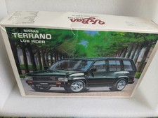 Aoshima Nissan Terrano Low