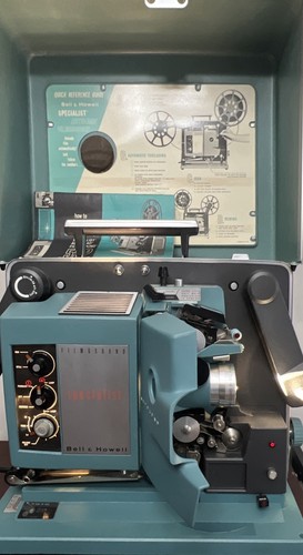 Funzionante proiettore bell - bell, &