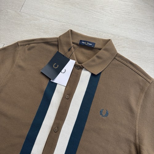 Polo fred perry - nuova, con