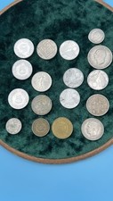 Lotto monete mondiali vintage