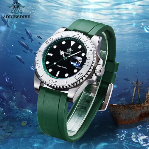41mm addiesdive quarzo - addiesdive,