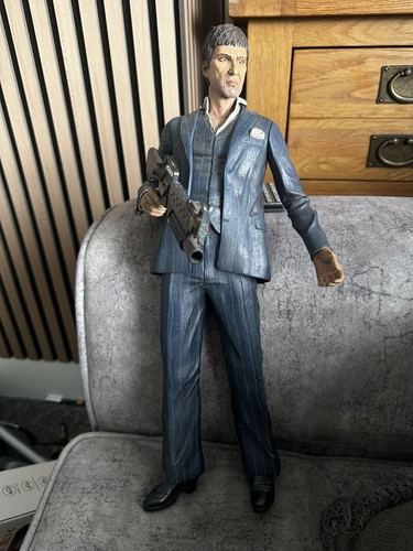 Scarface tony montana tuta blu - montana,