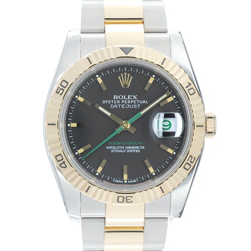 Rolex datejust turn - turn, o