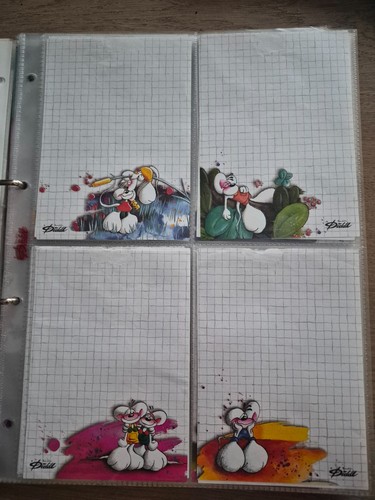 Fogli diddl anni 90 2000 - diddl, 90/2000