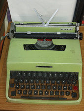 ANNI 60 - OLIVETTI LETTERA 32