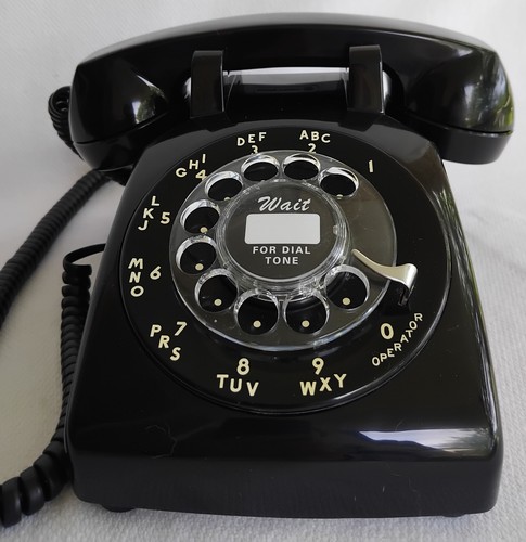 Antico telefono western - telefono,