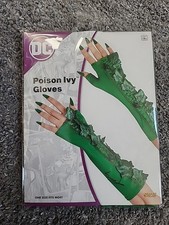 DC Poison Evy Guanti