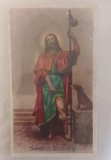 Santino  Orazione A San Rocco