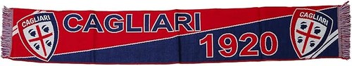 Cagliari calcio sciarpa - cagliari,