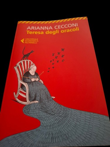 Teresa degli oracoli arianna - oracoli, |