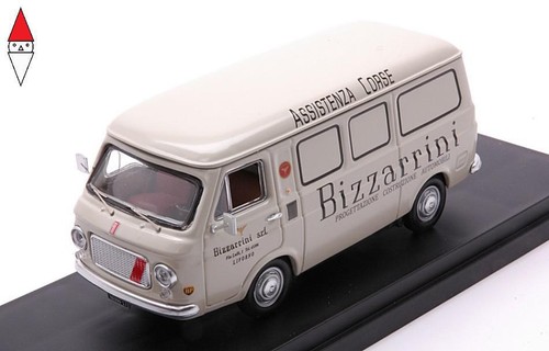 Rio fiat 238 van - rio,
