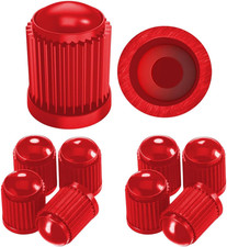 10 Tappi Coprivalvola per