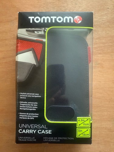Custodia originale tomtom - custodia,