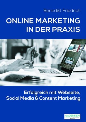 Online marketing der - in, praxis