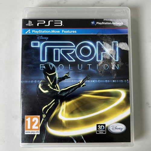 Tron evolution ps3 - tron:,