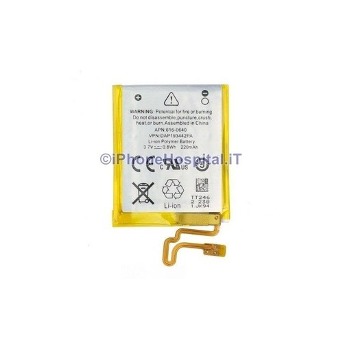 Batteria ipod nano - ipod,