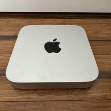 Mini computer desktop Apple