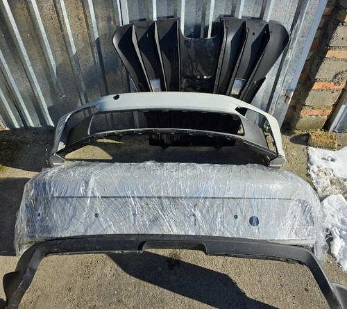 Paraurti anteriore porsche - paraurti, 992