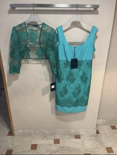 Vestito bolerino donna - bolerino,