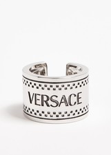 Anello bracciale Versace