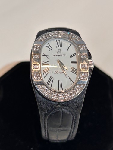 Bertolucci diamond set - bertolucci, diamond-set