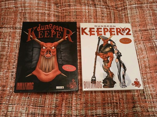 Big box ita dungeon keeper - pc,