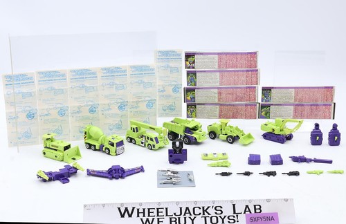 Modellino devastator 100 - devastator, 100%